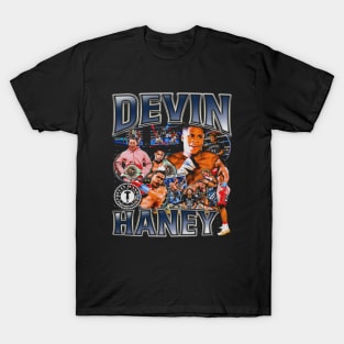 Devin Haney Vintage Bootleg T-Shirt